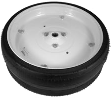 864-SMA98W -- 4-1/2 X 16 PLANTER GAUGE WHEEL - WHITE